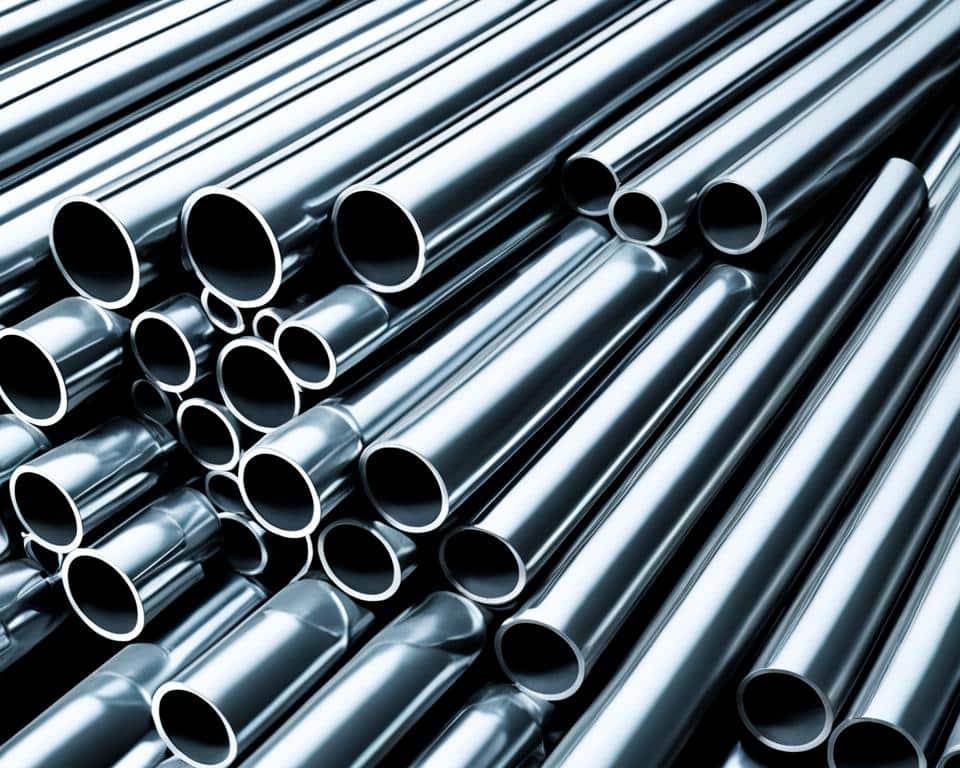 Étude de la demande des tubes en acier dans différents secteurs tube acier