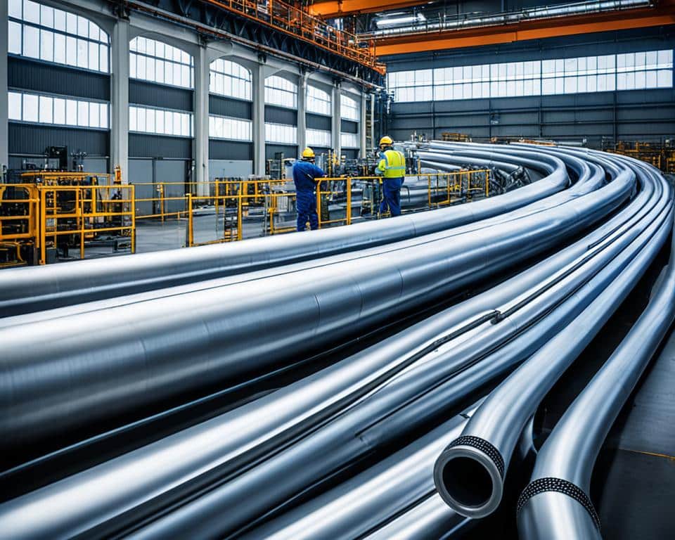 Les opportunités d’investissement dans le secteur des tubes en acier tube acier