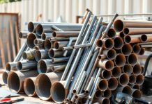 Bricoler avec des tubes en acier : Les essentiels bricoler avec des tube en acier