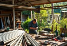 Quels sont les avantages de l’acier inoxydable pour les projets de bricolage bricoler avec des tube en acier