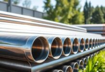 Quels sont les avantages environnementaux de l’utilisation des tubes en acier rond tube acier rond utilisations